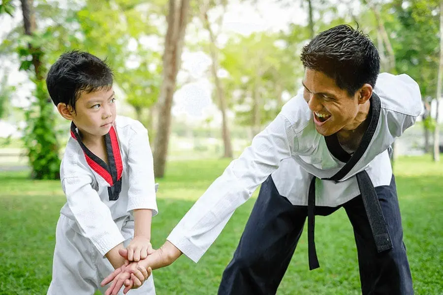 Kids Martial Arts Classes | Northwest Wado-ryu