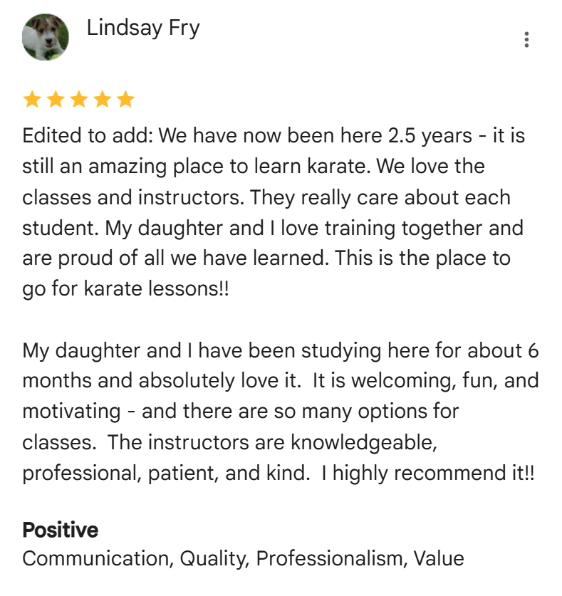 Kids Martial Arts Classes | Northwest Wado-ryu