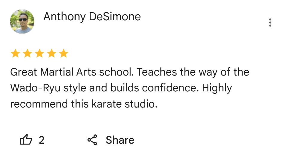 Teen Martial Arts Classes | Northwest Wado-ryu