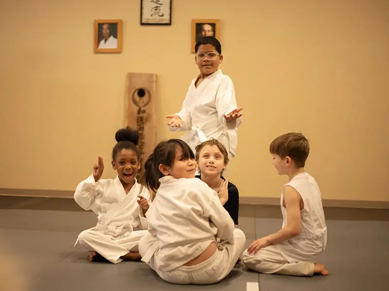 Kids Martial Arts Classes | Northwest Wado-ryu