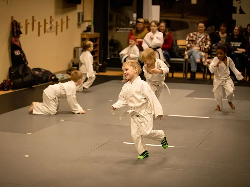 Preschool Martial Arts Classes | Northwest Wado-ryu