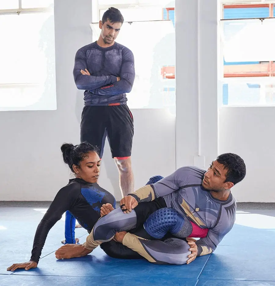 Moscow Brazilian Jiu Jitsu