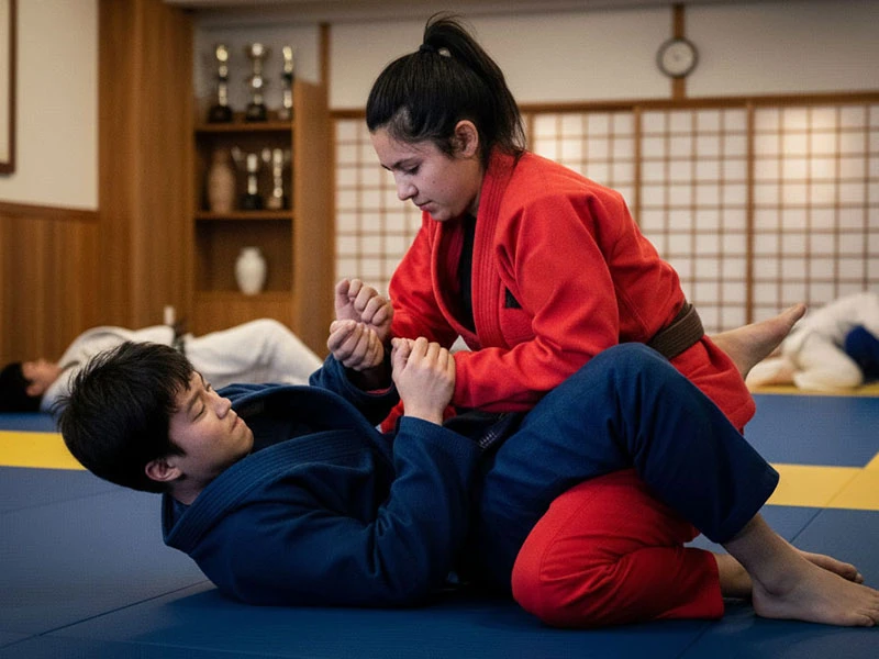 Martial Arts School Near Me in Moscow | Northwest Wado-ryu