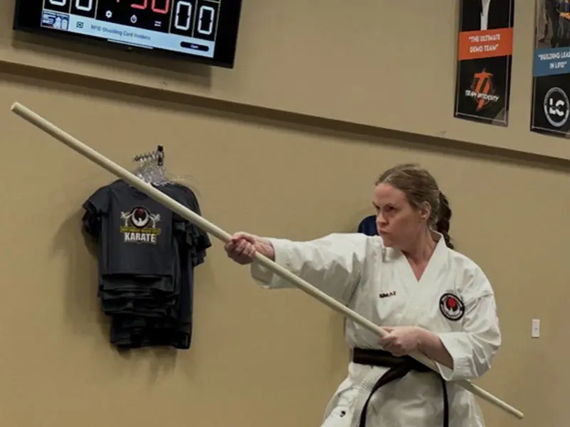 Adult Martial Arts Classes Near Me in Moscow | Northwest Wado-ryu