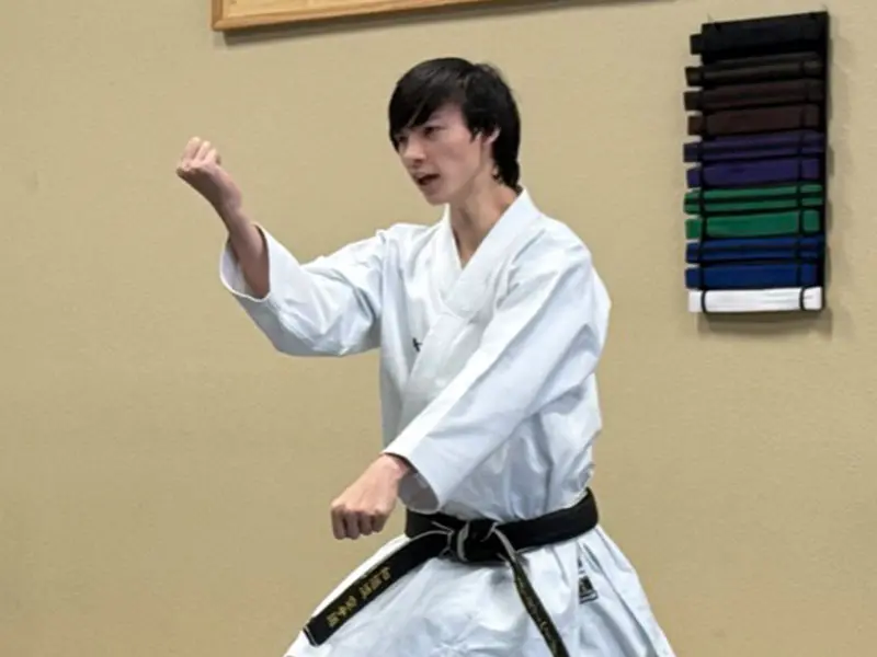 Adult Martial Arts Classes Near Me in Moscow | Northwest Wado-ryu